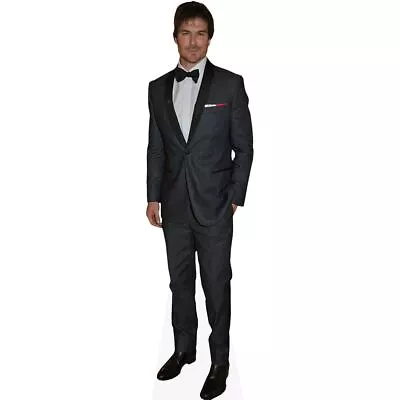 Ian Somerhalder (Bow Tie) Life Size Cutout • $69.97