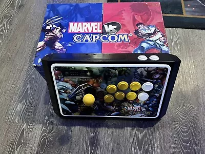 $150 • Buy Marvel Vs Capcom Tournament Edition Arcade Stick For Xbox360/PC
