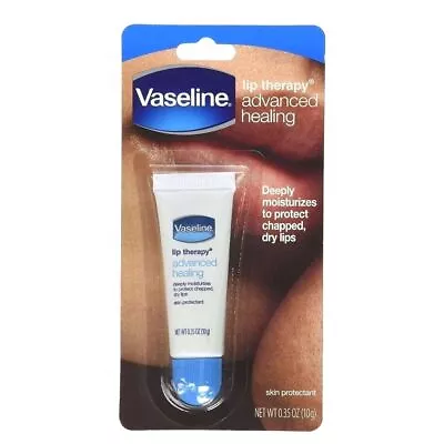 Vas Lip Threpy Orignal Vaseline Lip Therapy Skin Protectant 0.35 Ounce • $8.31