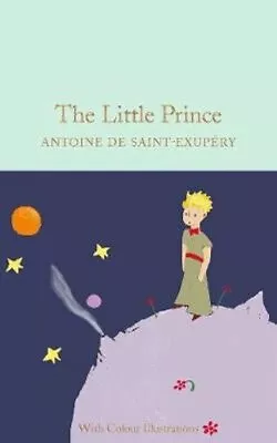 £9 • Buy The Little Prince Colour Illustrations By Antoine De Saint-Exupery 9781909621558