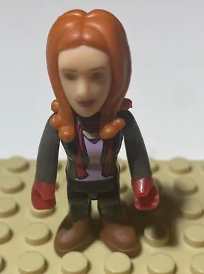 £4.99 • Buy Doctor Who Action Figure Micro Character Building Amy Pond