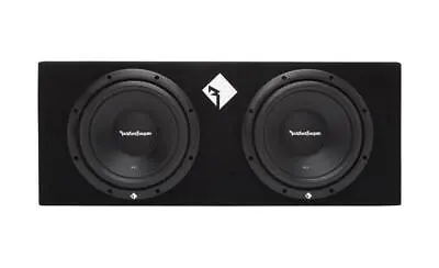 Rockford Fosgate PRIME R1-2X10 - 2x25cm Dual Subbox • £178.89