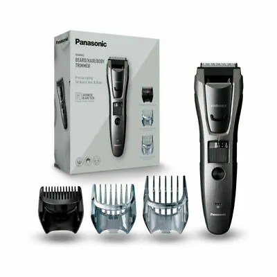 Panasonic ER-GB80 Beard Hair & Body Trimmer • £40.95