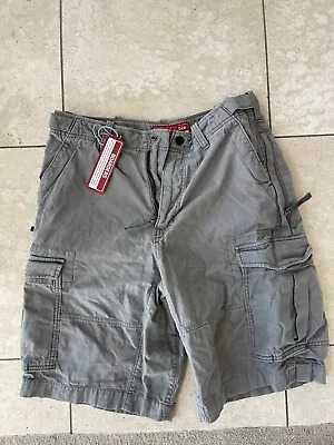 NWT Vintage Abercrombie Kids Boys Board Cargo Short Size XL Retail $34.50 • $17.50