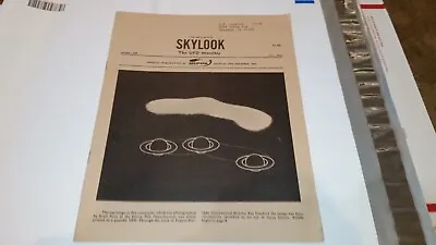 Skylook The Ufo Monthly Publication Of Mufon May 1976 • $31.99