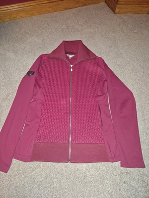 £19.99 • Buy Le Mieux Mulberry Loire Riding Jacket Size Medium 10/12 Immaculate Condition 