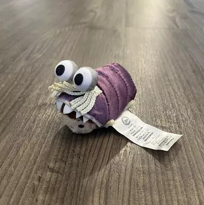 Disney Parks Tsum Tsum Monsters Inc 3.5  Mini Plush - Boo In Costume • $10