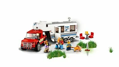 LEGO 60182 City Pickup  Caravan • $202.86