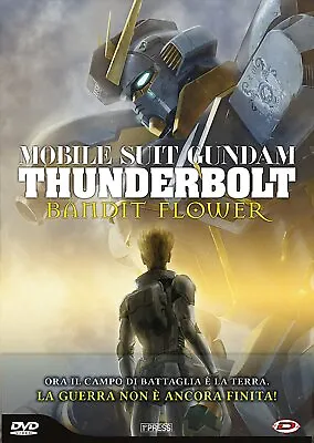Mobile Suit Gundam Thunderbolt The Movie-Bandit Flower (First  (DVD) (UK IMPORT) • $26.79