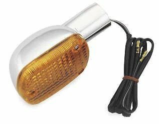 $29.32 • Buy Turn Signal And Lens For Honda VF1100C V65 Magna 1983-1986 Rear Left Chrome