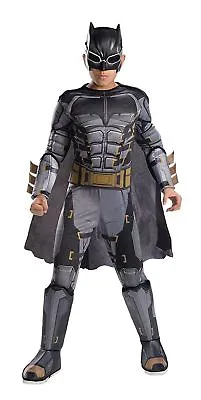 NEW Rubie's Justice League Batman Child Costume With Mask Cape Sizes XS S M • $17.95