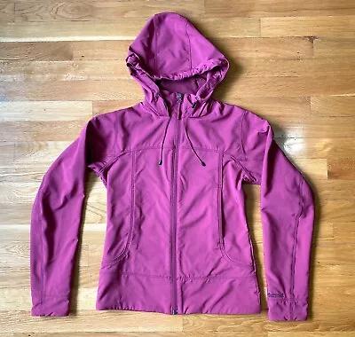 MARMOT Lightweight Waterproof Minimalist Hooded Jacket Size XS Women • $32