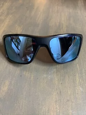 OAKLEY DOUBLE EDGE OO 9380 Matte Black / Prizm Polarized Sunglasses • $16.50