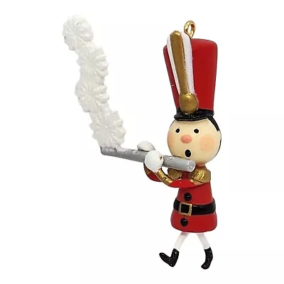 Hallmark 2019 ~ Fabulous Flute Miniature 2  H Christmas Ornament   ~ New • $9.99