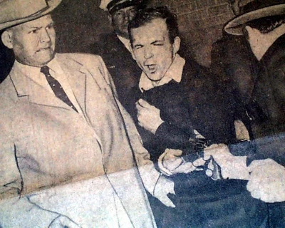 $62 • Buy Best Lee Harvey Oswald Jack Ruby JFK Assassination 1963 Dallas Texas Newspaper