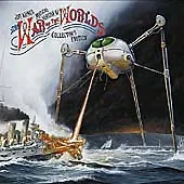 Jeff Wayne : Jeff Wayne's Musical Version Of The War Of The Worlds: Remastered • £3.03