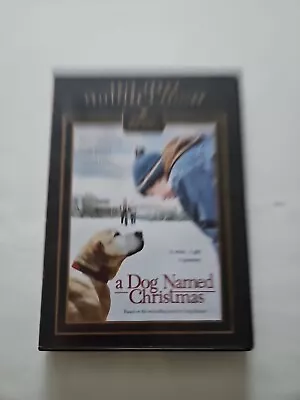 A Dog Named Christmas (DVD 2009) • $3.63