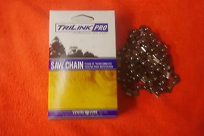 £18.31 • Buy 2 X Chainsaw Chain For 40cm 16  Bar B&Q Mac Allister MCS2000, MCSP40, MCSWP40