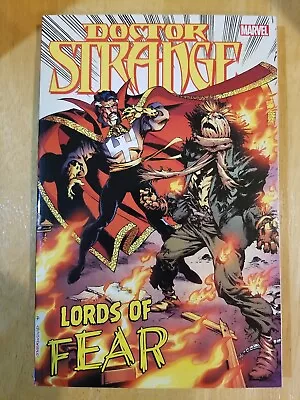 Doctor Strange: Lords Of Fear (Marvel 2017) • $29.95