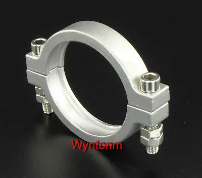 $11.65 • Buy 44mm V Band Wastegate 304 Stainless Steel Outlet CLAMP MVR Dump Pipe Discharge