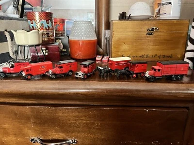 £5 • Buy Lledo Days Gone Royal Mail Job Lot 7