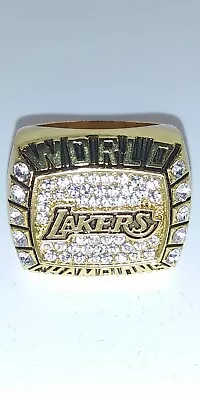 Los Angeles Lakers Kobe Bryant Replica Championship Ring • $30