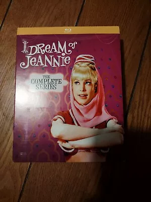 I Dream Of Jeannie: The Complete Series Pre-owned Blu-ray] Boxed Set • $39