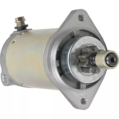 Starter For Yamaha Snowmobile Enticer Ii Lt Et410Tr Ovation Cs340E; 410-52216 • $86.68