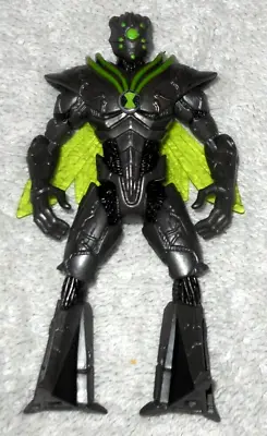 Ben 10 (Alien Force) - Nanomech - 100% Complete (Bandai) • $5.95