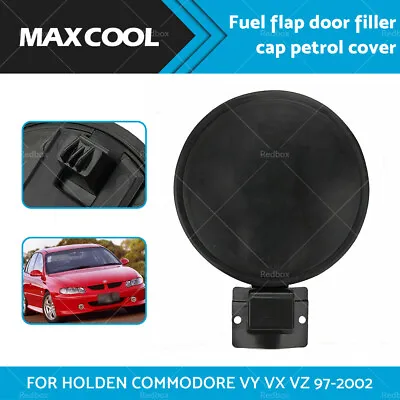 $34.09 • Buy For Holden Commodore Vy Vx Vz Sedan Fuel Flap Door Filler Cap Petrol Cover 97-02