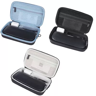 Portable EVA Storage Bag Carry Case For Bose Soundlink Flex Speaker Accessories • $25.06