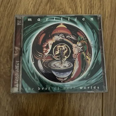 Marillion Best Of Both Worlds Double Best Of CD  (CD 1997) • £3