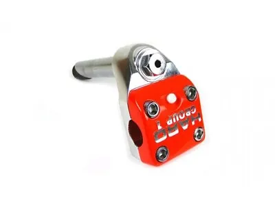 Haro Group 1” Quill Stem Red • $139