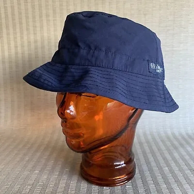 VTG Tourney Gore-Tex Bucket Hat Blue Adult OSFA Waterproof Golf Fishing USA Made • $24.95