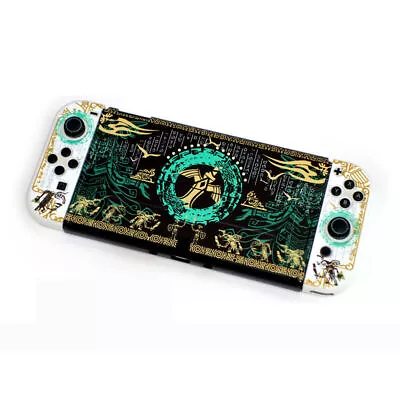 Hard PC Protective Case Zelda Tears Of The Kingdom For Nintendo Switch/OLED/Lite • $16.99