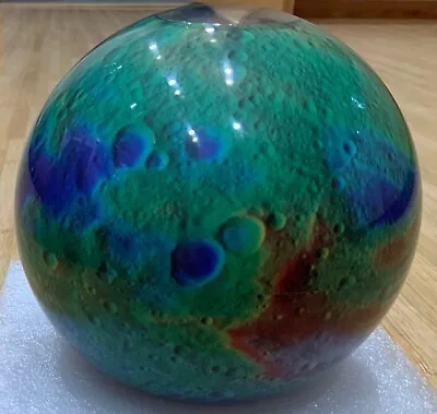 Vesta Asteroid 4.5 Inch MOVA Globe  • $115