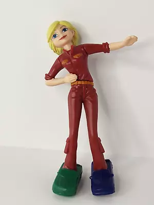 Monster Vs Aliens Susan Murphy Cartoon Movie Figure 2009 McDonalds Toy • $12.57