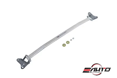 MEGAN Race Front Upper Strut Tower Bar Brace For Mustang 15-22 *4cyl & V8 Only* • $109.99