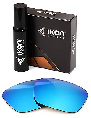 Polarized IKON Replacement Lenses For Von Zipper Elmore Ice Blue Mirror • $35.90