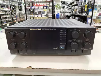 MARANTZ PM-84 Integrated Amplifier Condition: Used From: Japan • $1009.46