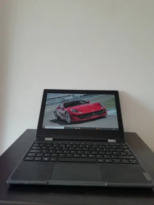 £90 • Buy Cheap  Lenovo 300e Flip Intel Celeron N4100 4GB RAM 64GB SSD 11.6' Touch Win10