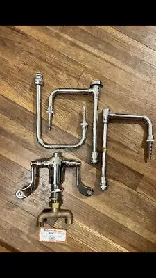 Wolverine Brass Laboratory Faucet 93312 W/additional Spouts • $299