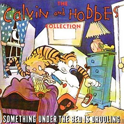 £11.99 • Buy Calvin & Hobbes Under Bed: A Calvin And Hobbes C... By Watterson, Bill Paperback