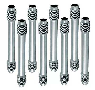 Push Rod Tubes Set Of 8 VW Beetle Bug Bus Thing Type 1 2 3 & 4 All 1300-1600 Cc • $21.95