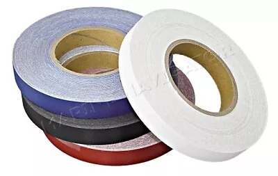 Sail Repair Tape Self-adhesive Dacron Black 20mm 45m • $19.08