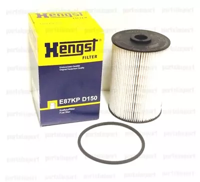 Diesel Fuel Filter HENGST For VW Golf Jetta TDI (2010-2014) • $28.97