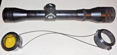 Meopta Leatherwood 4x32 Rifle Scope • $469