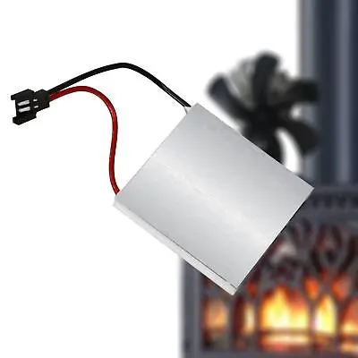 Fireplace Fan Generator Sheet Motor Accessories Set For Blower Fan Eco Fan • £9.31