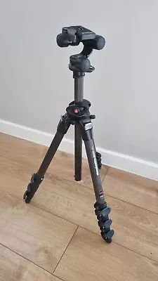 Manfrotto 055CXPRO4 Carbon Fibre Tripod  • £139.99