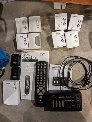 $30 • Buy Lot Of X10 Powerhouse Home Automation - Wireless, Timer, Appliance And Lamp